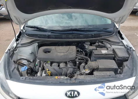 2019 Kia Rio Lx z USA, uszkodzony, nr VIN 3KPA24AB0KE210405